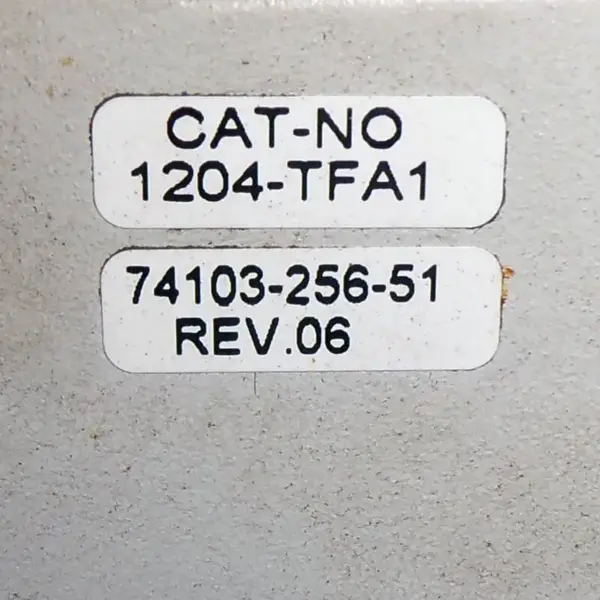 Allen-Bradley 1204-TFA1