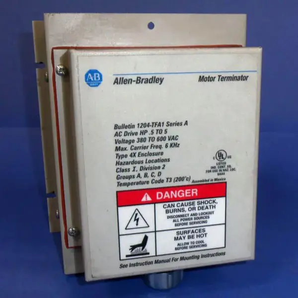 Allen-Bradley 1204-TFA1