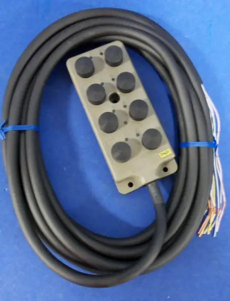 OMRON XW3A-P843-S026