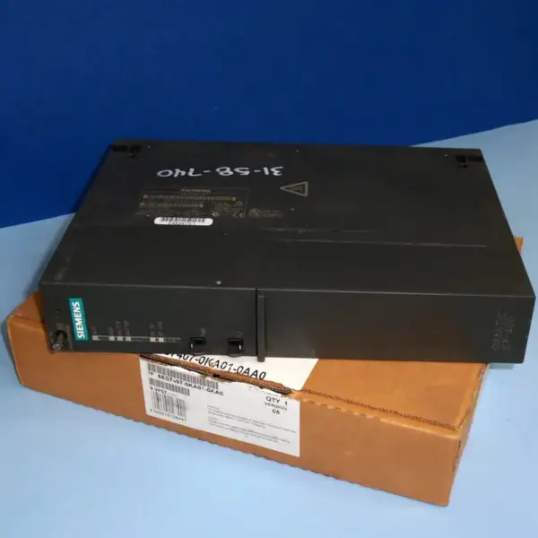 Siemens 6ES7407-0KA01-0AA0