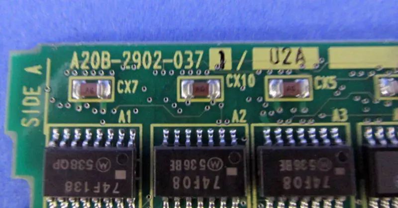 FANUC A20B-2902-0371/02A