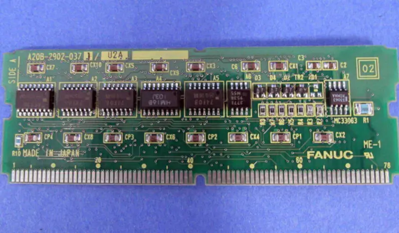 FANUC A20B-2902-0371/02A