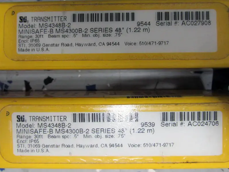 STI MS4348B