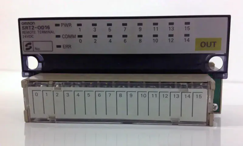 OMRON SRT2-OD16