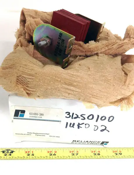 RELIANCE ELECTRIC 600686-3RR