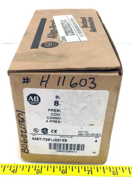 Allen-Bradley 836T-T351JX81X9