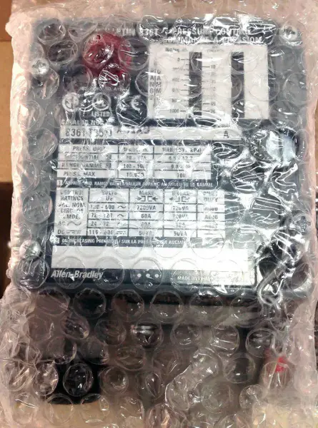 Allen-Bradley 836T-T351JX81X9
