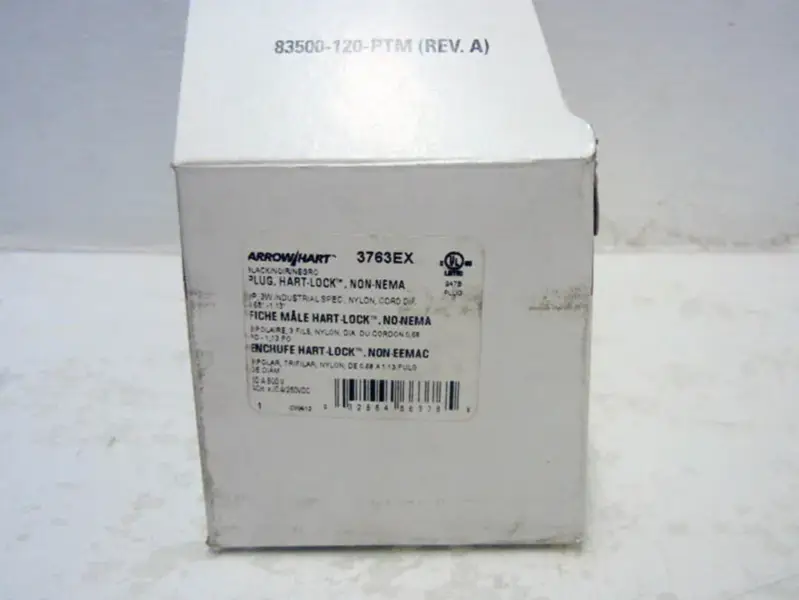 COOPER ARROW HART 3763EX