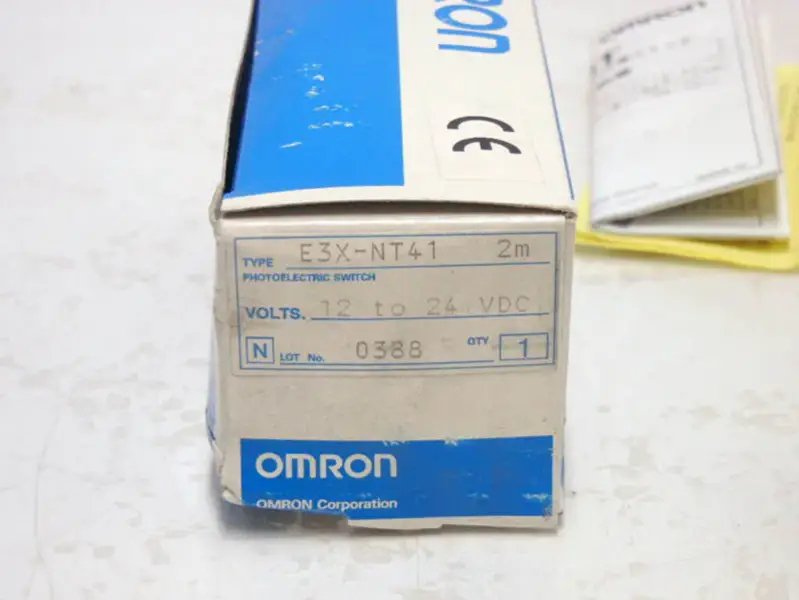 OMRON E3X-NT41