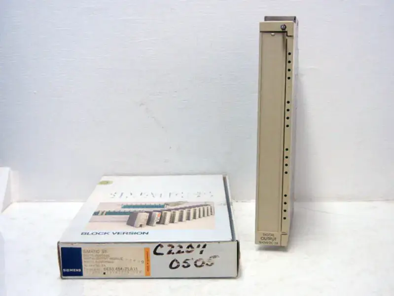 Siemens 6ES5454-7LA11