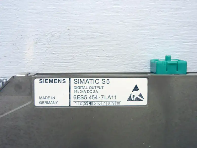 Siemens 6ES5454-7LA11