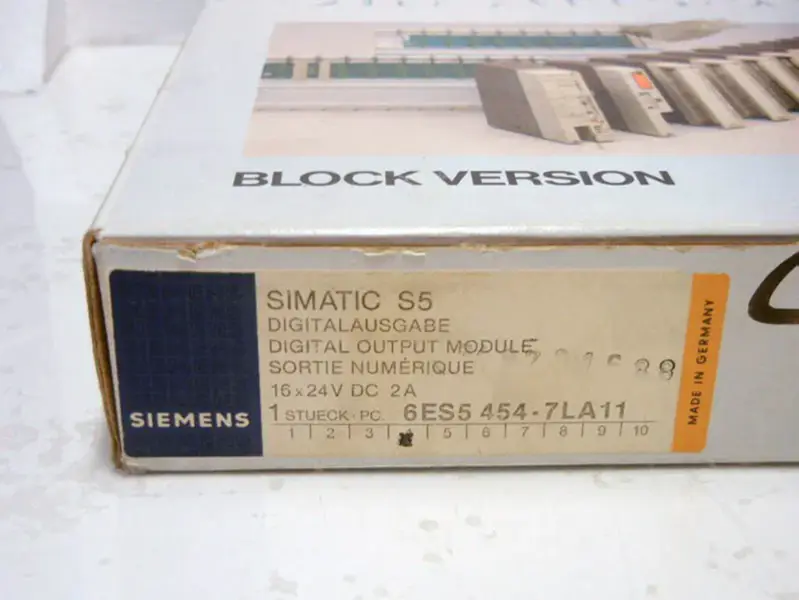 Siemens 6ES5454-7LA11