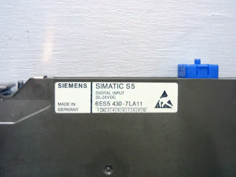 Siemens 6ES5430-7LA11