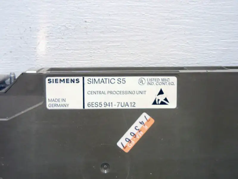 Siemens 6ES59417UA12