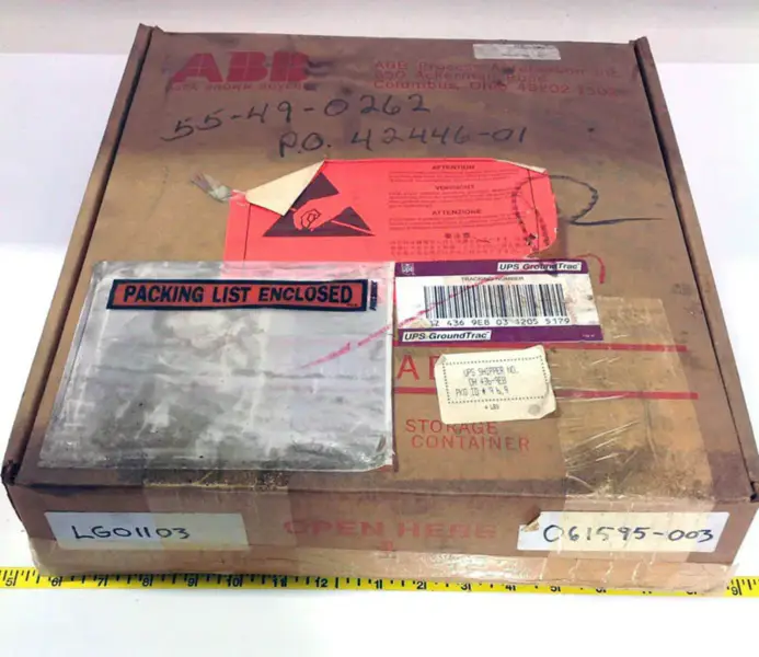 ABB 061595-003