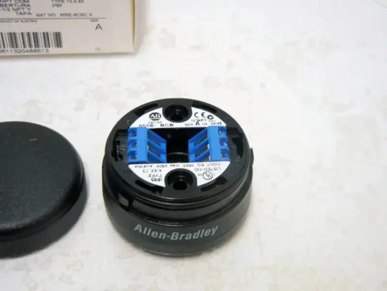 Allen-Bradley 855E-BCBC