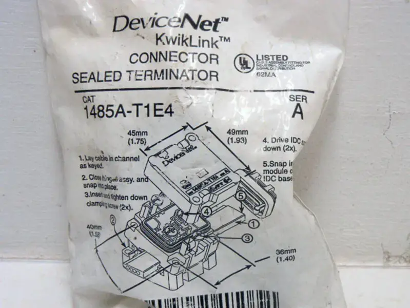 Allen-Bradley 1485AT1E4