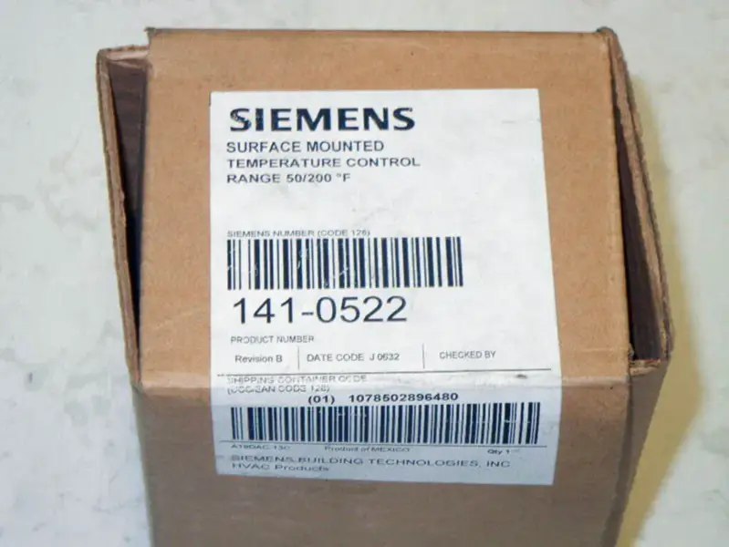 Siemens 141-0522