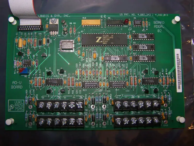 LANDIS & GYR 533-685