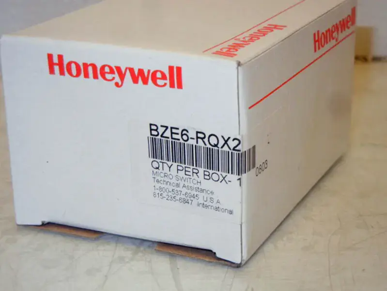 Honeywell BZE6-RQX2