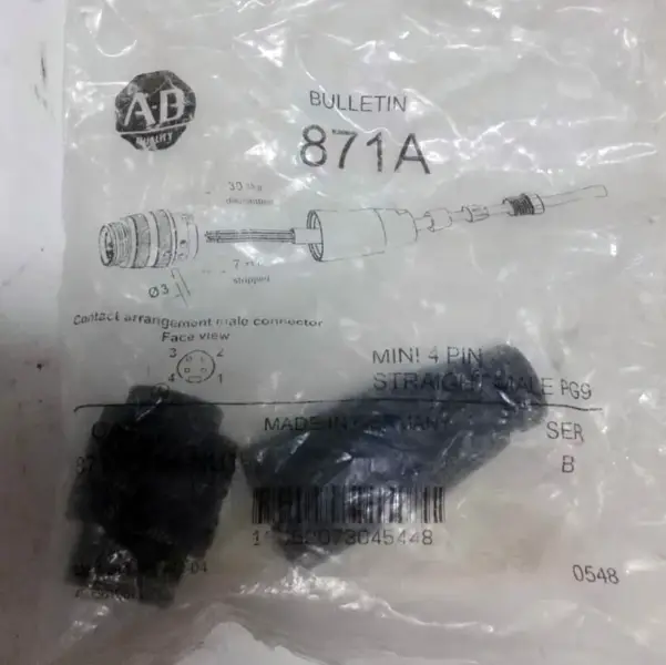 Allen-Bradley 871A-TS4-NU1