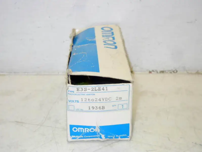 OMRON E3S-2LE41