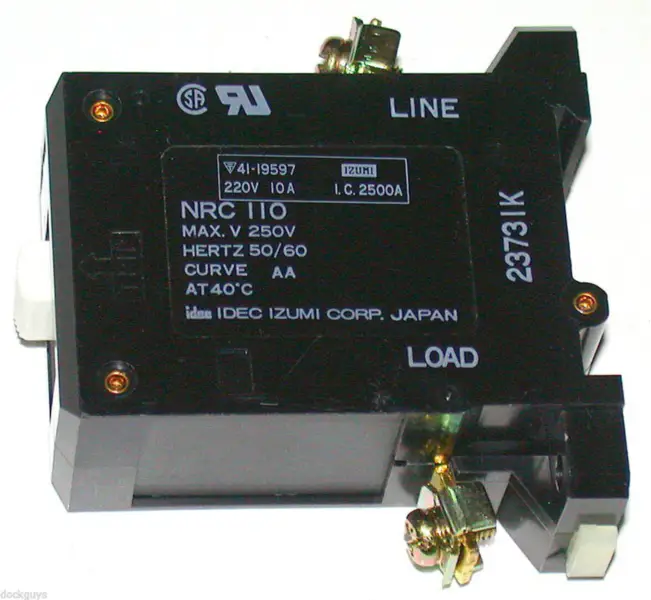 Idec Izumi NRC110