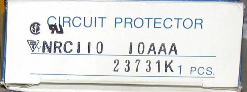 Idec Izumi NRC110