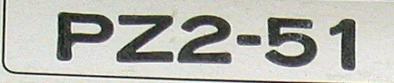 Keyence PZ2-51T