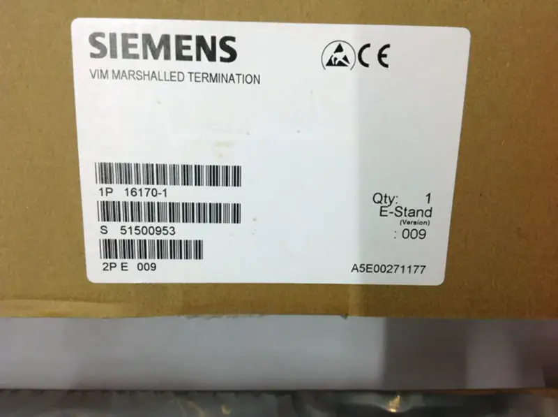 Siemens 16170-1