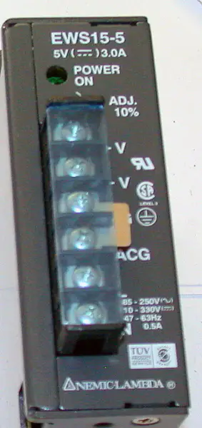Lambda EWS15-5