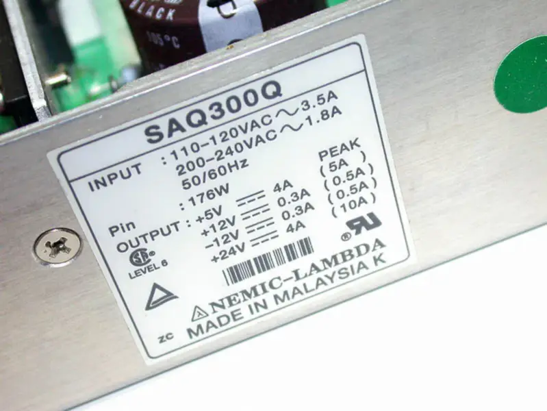 LAMBDA SAQ300Q