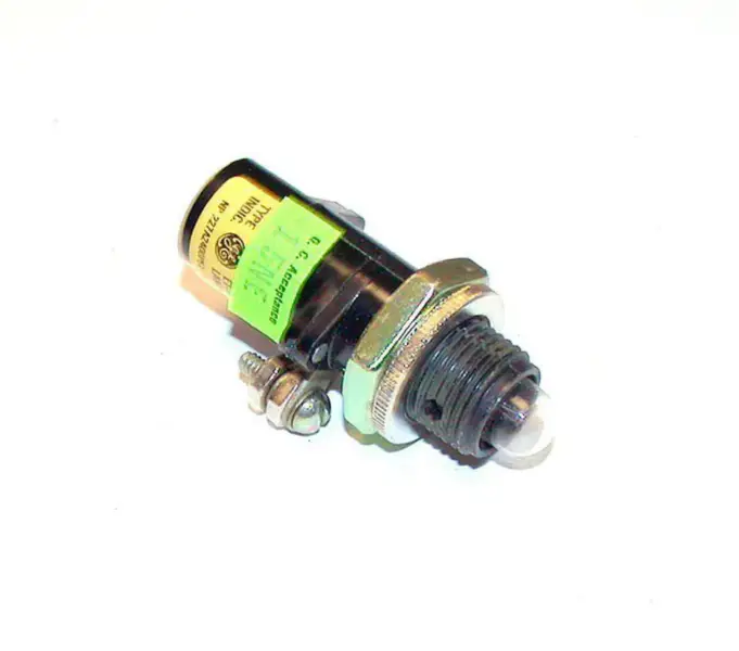 General Electric 0116B6708G2