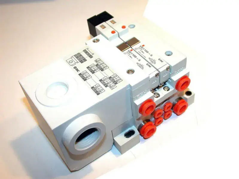 SMC VQ1100-5