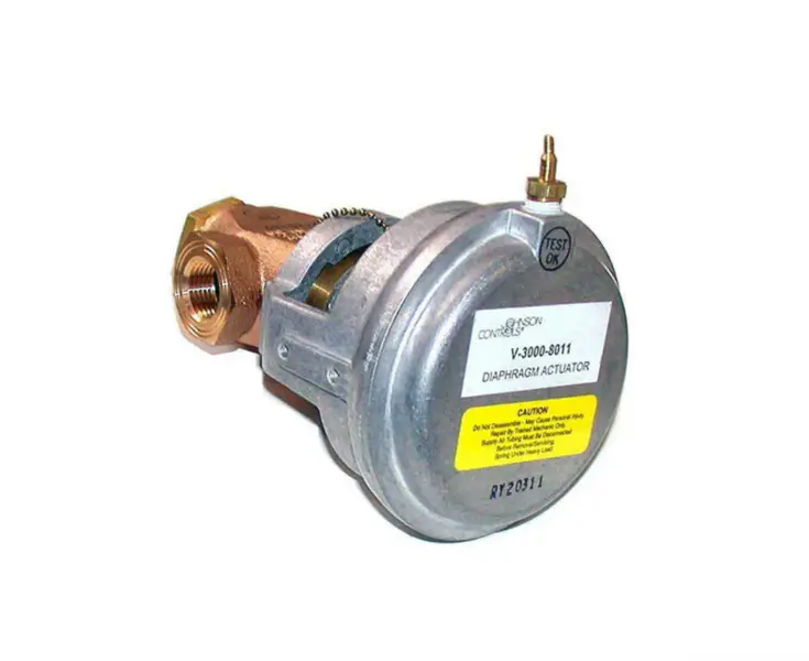 Johnson Controls V-3000-8011