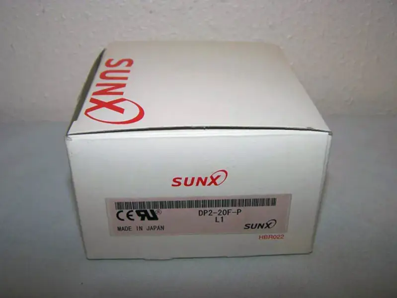 SUNX DP2-20F-P