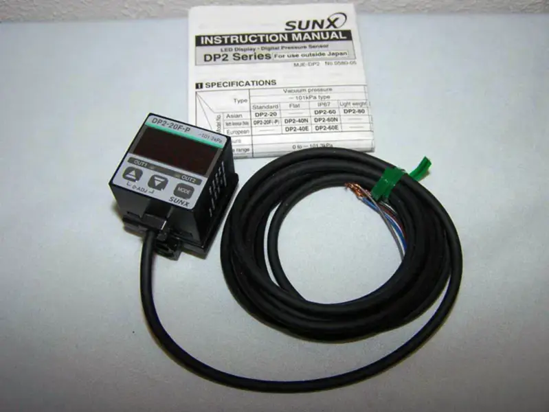 SUNX DP2-20F-P