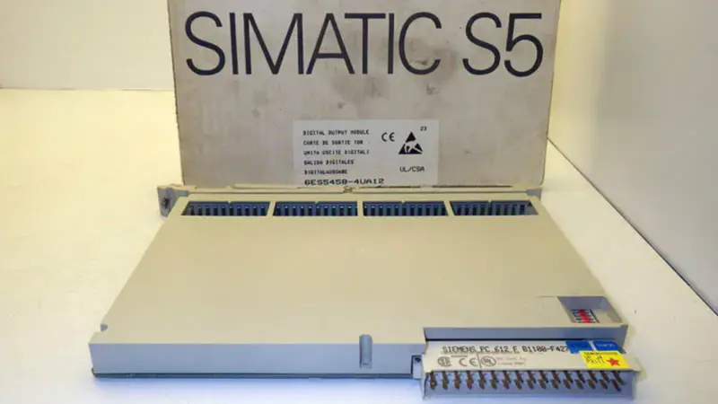Siemens 6ES5458-4UA12