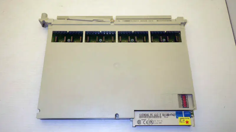 Siemens 6ES5458-4UA12