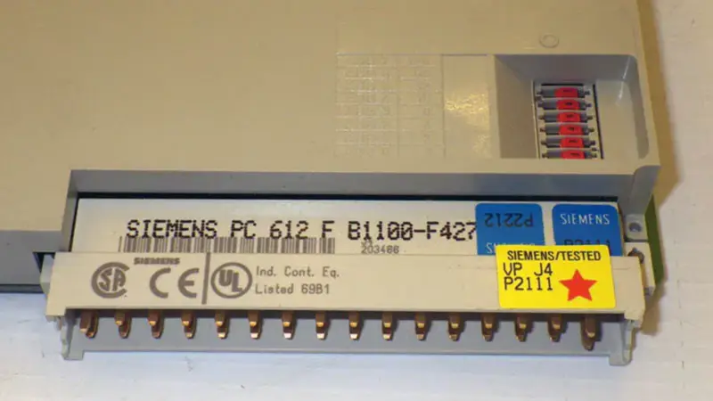 Siemens 6ES5458-4UA12