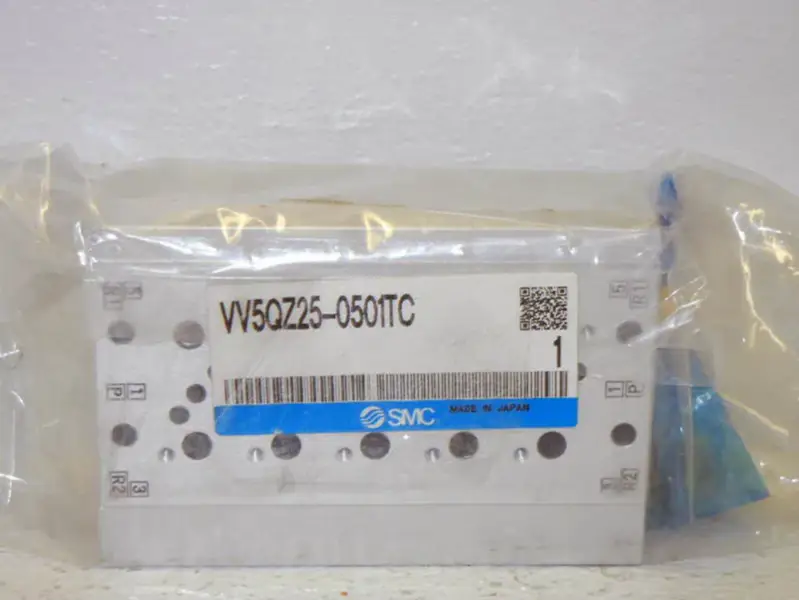 SMC VV5QZ25-0501TC
