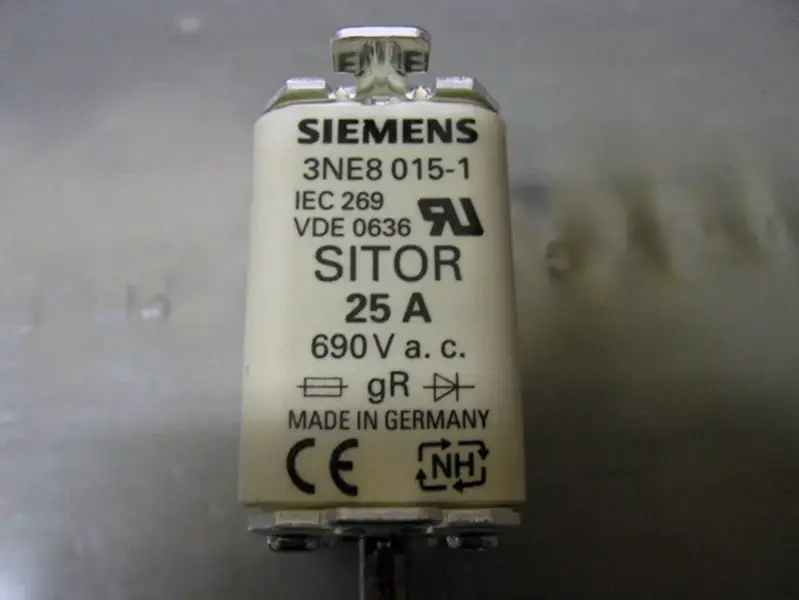 Siemens 3NE8015-1