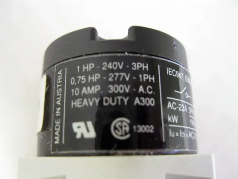 Allen-Bradley 194C-C10-1751