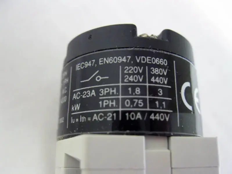 Allen-Bradley 194C-C10-1751