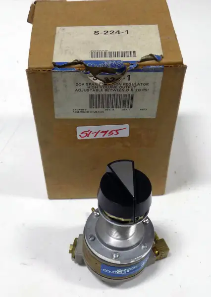 JOHNSON CONTROLS S-224