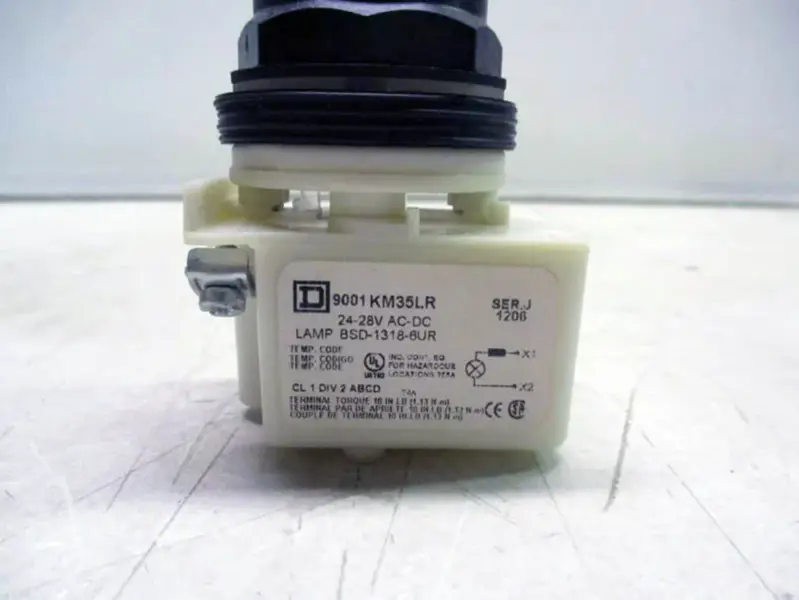 SQUARE D 9001SKP35LR