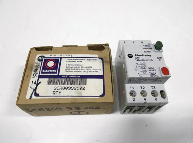 Allen-Bradley 140MN0100
