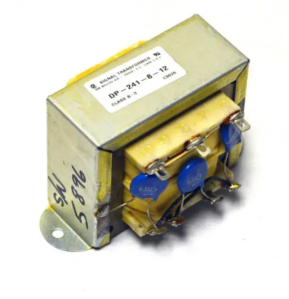 Signální transformátor DP-241-8-12