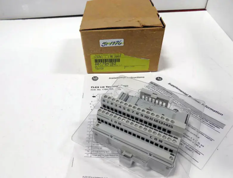 Allen-Bradley 1794-TB2
