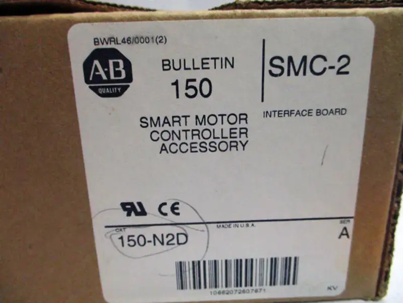 Allen-Bradley 150-N2D